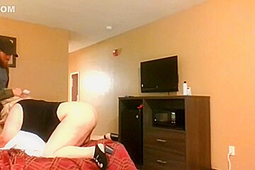 Hung Hipster Gets Rough - Brandijacobsxxx