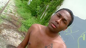 Hunted thug