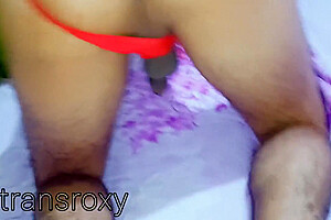 I Am Transroxy I Love Leaving All My Milk Inside The Passive Ass And Her Moans Excite Me