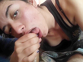 I Cum In My Stepsisters Mouth