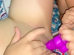 I Fuck My Stepsisters Whore We Masturbate Together Until We Cum - Rough Sex