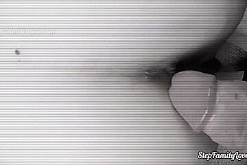 I Fucked In Ass My Old teen 18+ Stepdaughter When She Was Playing Videogame