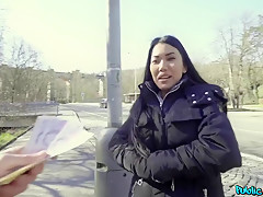 I Fucked With Tiny Asian Vixen In Abandoned Building