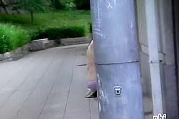 I got skirt sharked in the park while walking in the park