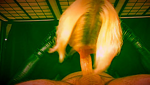 I love it when he cums hard in my mouth! -Slave Kandy
