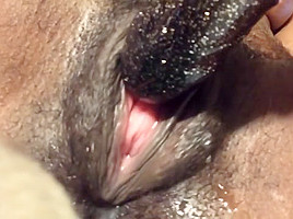 I love to cum