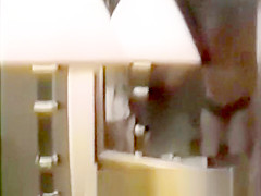 I watch my wife while she gets fucked by black men