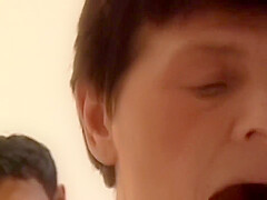 Ibolya In Nonna Del Mio Migliore Amico (scene01)