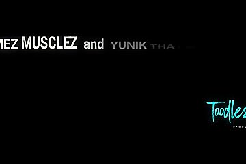 Iconic Booty (bionic) Featuring Haxxxel Lino And Damez Musclez