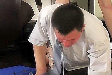 If You Want To Keep Your Job Bend Over, Bitch