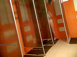 In In Russian Public Bathroom 10 Min