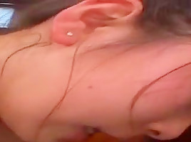 Incredible Japanese chick Mirai Haneda in Fabulous Threesomes, POV JAV movie