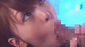 Incredible Japanese chick Sayaka Fukuyama in Best Blowjob, Dildos/Toys JAV clip