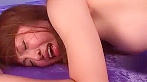 Incredible Japanese chick Sayaka Fukuyama in Best Blowjob, Dildos/Toys JAV clip