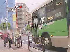 Incredible Japanese chick in Hottest Dildos/Toys, Public JAV clip