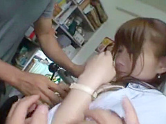 Incredible Japanese model Mayuka Akimoto in Amazing MILF, Amateur JAV video