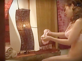Incredible Japanese slut Akari Minamino in Fabulous , Massage JAV clip