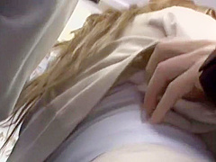 Incredible Japanese whore Haruka Koide in Fabulous Fingering, Big Tits JAV scene