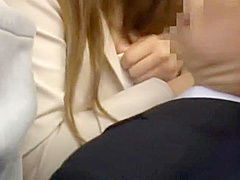Incredible Japanese whore Haruka Koide in Fabulous Fingering, Big Tits JAV scene