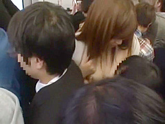 Incredible Japanese whore Haruka Koide in Fabulous Fingering, Big Tits JAV scene
