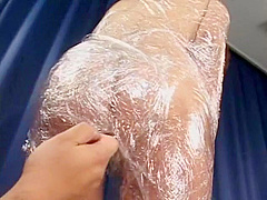 Incredible Japanese whore Mariko Shiraishi in Best Facial, Fetish JAV video