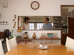 Incredible Japanese whore Yuria Ayane in Exotic POV JAV clip