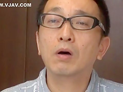 Incredible Japanese whore Yuria Ayane in Exotic POV JAV clip
