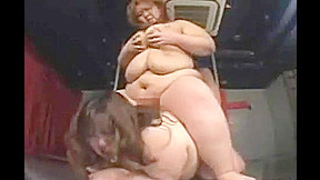 Incredible adult clip BBW try to watch for watch show