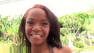 Incredible adult movie Ebony exotic