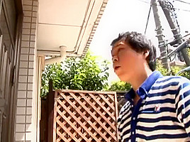Incredible adult scene Japanese incredible like in your dreams