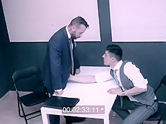 Incredible adult scene gay Cumshot exclusive like in your dreams