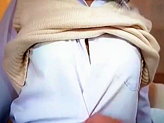 Incredible adult video Fetish craziest pretty one