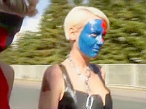 Incredible amateur Fetish, BDSM xxx scene