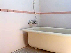 Incredible amateur Solo Girl, Showers sex movie