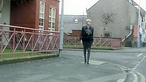 Incredible amateur shemale movie