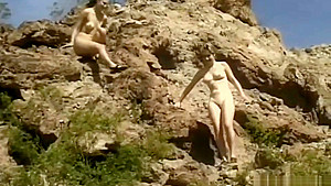Incredible porn scene Lesbian crazy unique