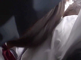 Incredible sex scene jav new pretty one