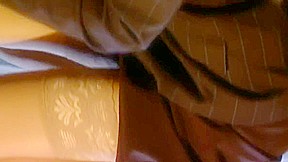 Incredible sex video MILF unbelievable only here