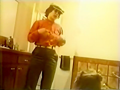 Incredible vintage porn scene from the Golden Age