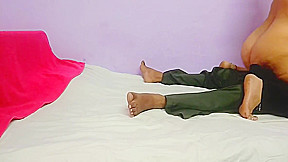 Indian Bhabhi - Sex Village Boy