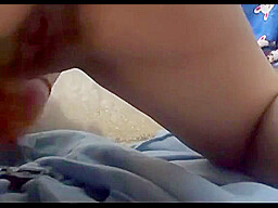 Indian Collage Girl Inserting Big Things In Her Pussy