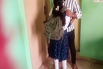 Indian College Couple Sex