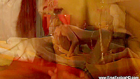 Indian Lady - Learns Best Way To Blow