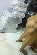 Indian Shop Sex With Sales Aunty