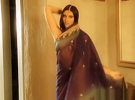 Indian Step sister Turns Seductive At Night