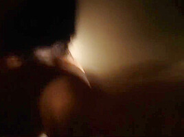 Indian Step sister Turns Seductive At Night