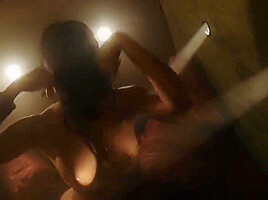 Indian Step sister Turns Seductive At Night