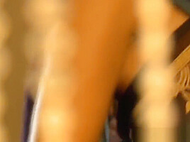 Indian Step sister Turns Seductive At Night
