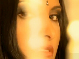 Indian Step sister Turns Seductive At Night