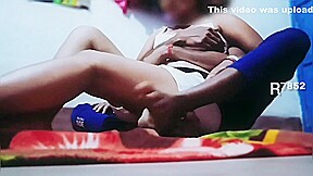 Indian Teenage 18+ Girlfriend Fucked In Sexy Dress With Hot Talk Romance